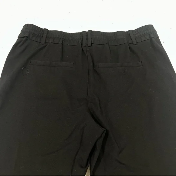 ONLY Women’s PopTrash Regular Fit Classic Trousers Black XL Super Soft! - Picture 12 of 15